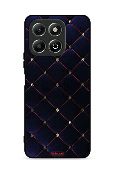 Tolwak غطاء حماية لهاتف Honor X6b 4G من دولار ستيبرز