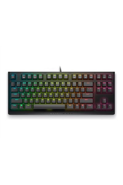 3dmodellemeofisi Alienware Tastatură Gaming AW420K CHERRY MX Red