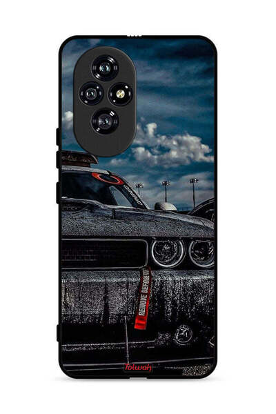 Tolwak غطاء حماية لهاتف Honor 200 5G، قم بإزالته قبل القيادة