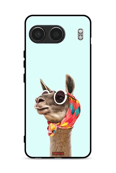 Tolwak غطاء حماية لهاتف OnePlus Nord 4 5G بتصميم جمل أنيق ولطيف