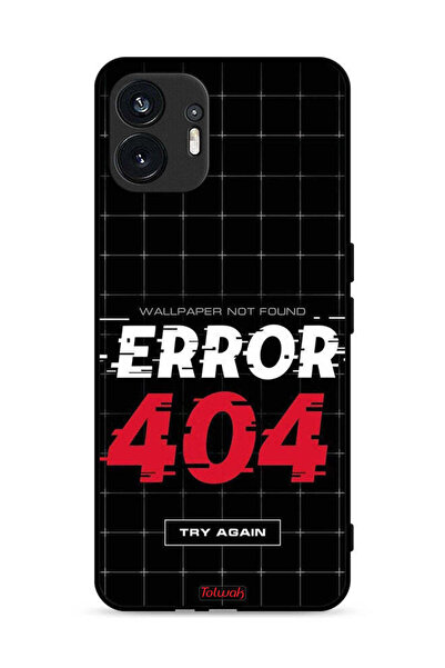 Tolwak Nothing Phone (2) 5G Protective Case Cover Error 404