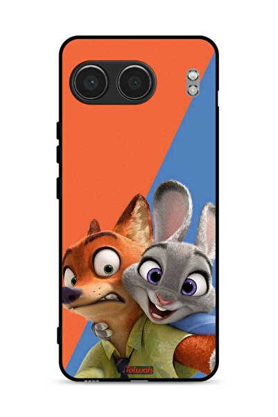 Tolwak غطاء حماية لهاتف OnePlus Nord 4 5G - أفضل الأصدقاء