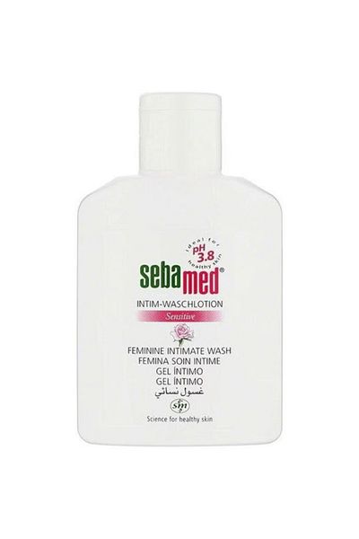Sebamed Gel curatare intima Feminine Intimate Wash Sensitive, 50ml