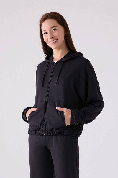 Arnetta Women's Double Suit - Black