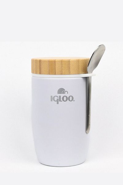 IGLOO Bamboo Unisex Food Thermos 205789B
