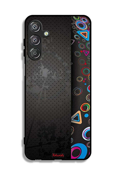 Tolwak غطاء حماية بنمط نمط لهاتف Samsung Galaxy M16 5G