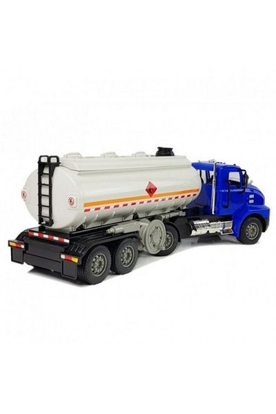 DOUBLE EAGLE Mack E582-003 remote control tanker truck