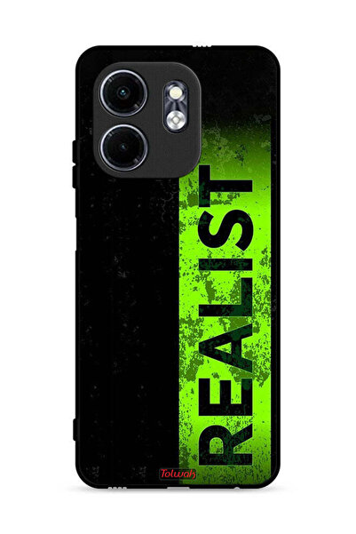 Tolwak غطاء حماية واقعي لهاتف إنفينيكس سمارت 9 4G