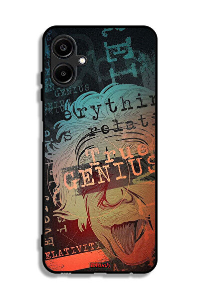 Tolwak غطاء حماية لهاتف سامسونج جالاكسي F06 5G - عبقري حقيقي