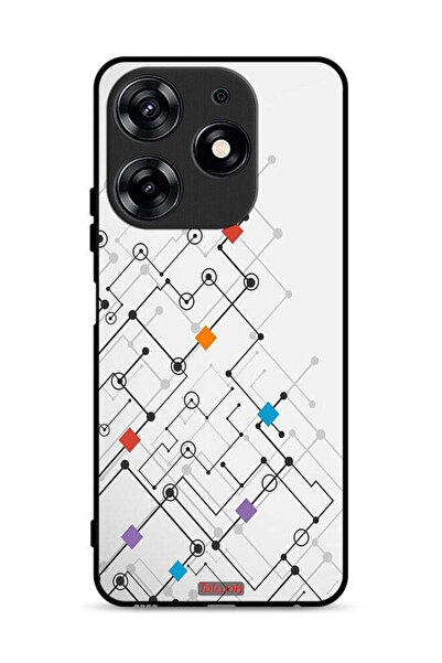 Tolwak موصلات غطاء الحماية لهاتف Tecno Spark 10 Pro 4G