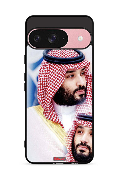 Tolwak غطاء حماية لجهاز جوجل بيكسل 9 محمد بن سلمان