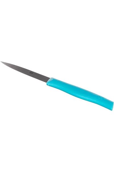 Mu Art Vegetable Knife, Blue