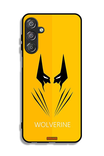 Tolwak غطاء حماية واقٍ لهاتف سامسونج جالاكسي F16 5G، لون وولفرين