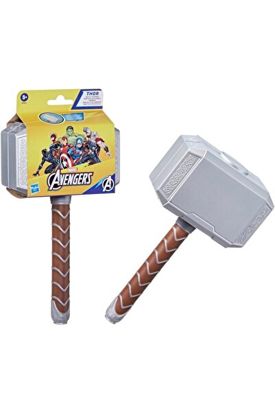 Hasbro المنتقمون ثور مطرقة المعركة