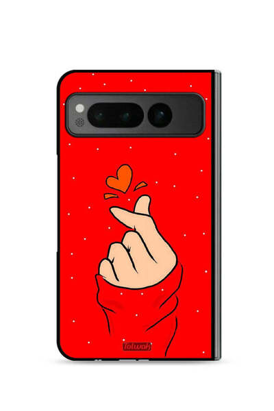 Tolwak غطاء حماية سناب لهاتف جوجل بيكسل فولد 5G