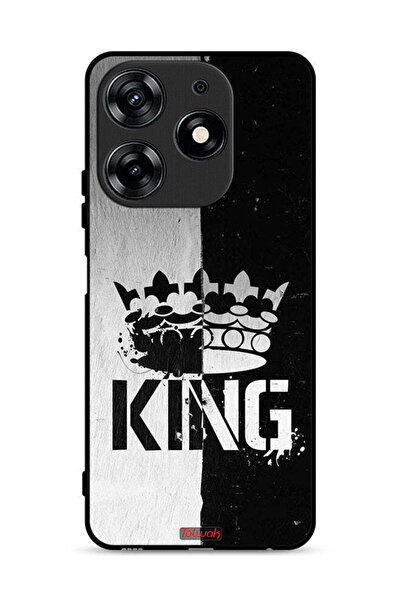 Tolwak غطاء حماية لهاتف تكنو سبارك 10 برو 4G - كينج فينتاج