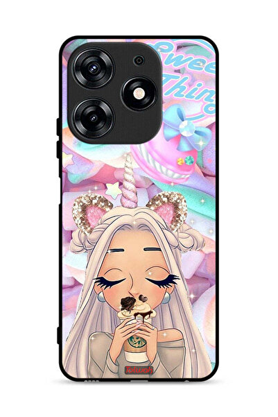 Tolwak غطاء حماية سويت ثينج لهاتف تكنو سبارك 10 برو 4G