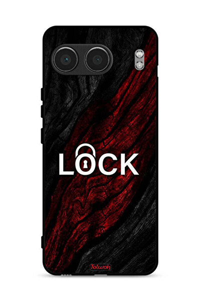 Tolwak غطاء حماية واقٍ لهاتف OnePlus Nord 4 5G مع قفل
