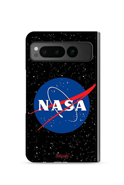 Tolwak غطاء حماية لجهاز جوجل بيكسل فولد 5G من ناسا