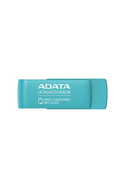 Adata USB Flash Drive 256GB, Verde, USB 3.2 Gen1