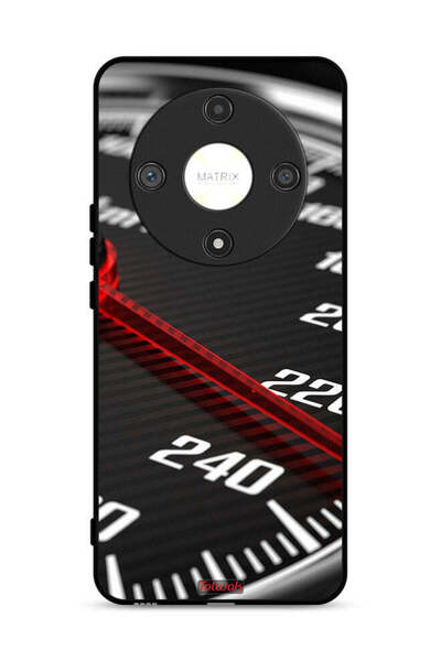 Tolwak غطاء حماية لجهاز Honor X9b 5G مع عداد السرعة