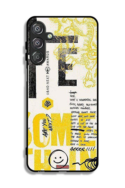 Tolwak غطاء حماية لهاتف Samsung Galaxy F16 5G هل أنت التالي؟