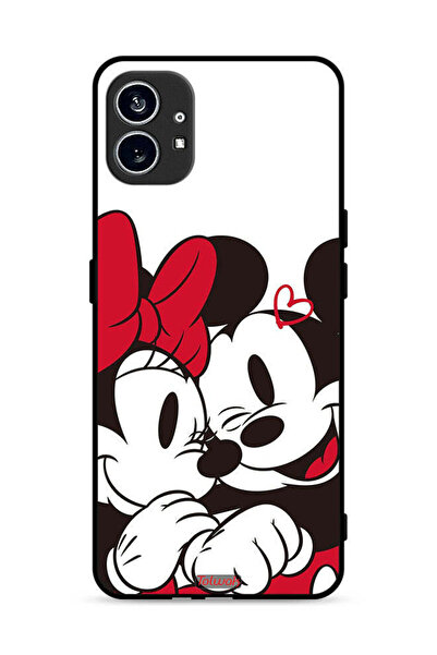 Tolwak غطاء حماية لهاتف Nothing Phone (1) 5G ميكي ماوس