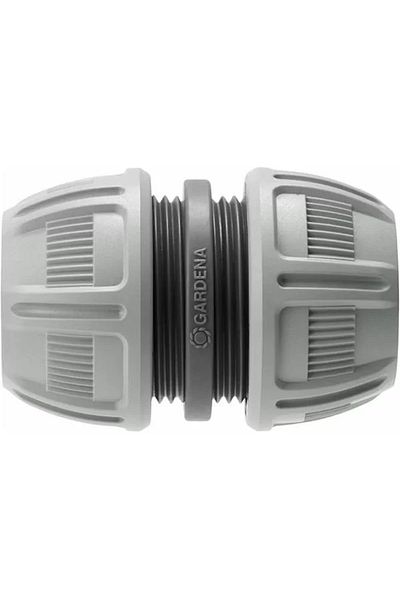 Gardena Reparație 13 mm (1/2 inch) și 15 mm (5/8 inch): Repararea furtunului, rapidă și ușoară fără instrumente, puternică