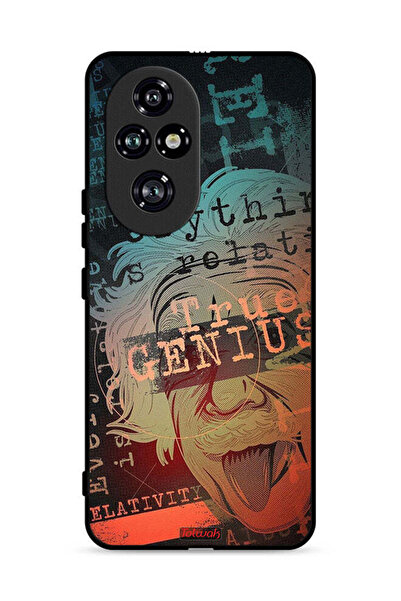 Tolwak غطاء حماية لهاتف Honor 200 Pro 5G - عبقري حقيقي