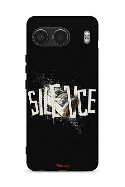 Tolwak غطاء حماية لهاتف OnePlus Nord 4 5G - صامت