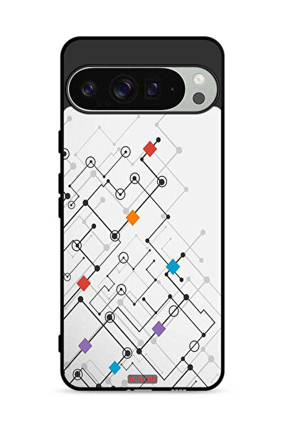 Tolwak موصلات غطاء الحماية لجهاز Google Pixel 9 Pro