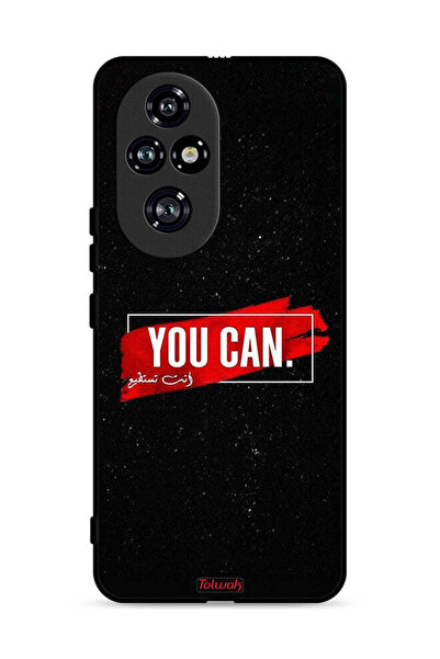 Tolwak غطاء حماية لهاتف Honor 200 Pro 5G يمكنك الحصول عليه