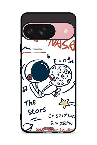 Tolwak غطاء حماية لجهاز جوجل بيكسل 9 ناسا النجوم