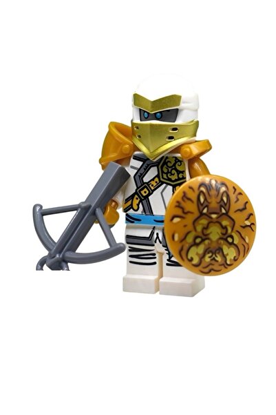 myminitoys نينجا مجسم صغير زين N-001