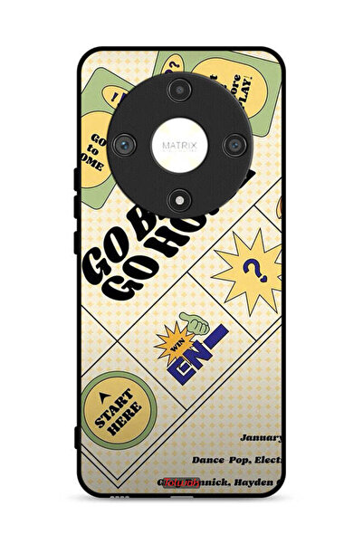 Tolwak غطاء حماية لهاتف Honor X9b 5G - كبير أو صغير