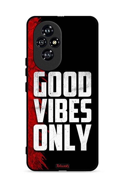 Tolwak غطاء حماية لهاتف Honor 200 5G - مناسب للأجواء الجيدة فقط