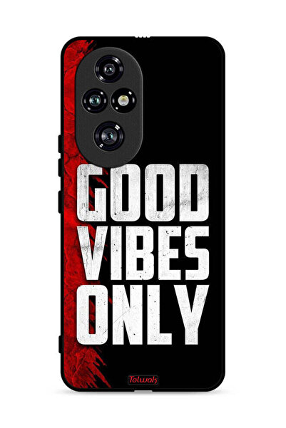 Tolwak غطاء حماية لهاتف Honor 200 Pro 5G - مناسب للأجواء الجيدة فقط