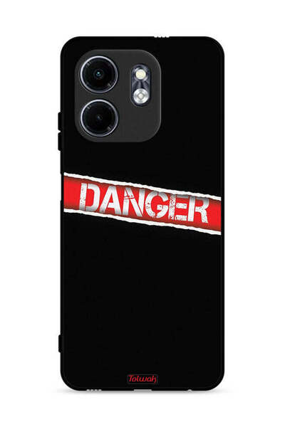 Tolwak غطاء حماية دان جير لهاتف إنفينيكس هوت 50i 4G