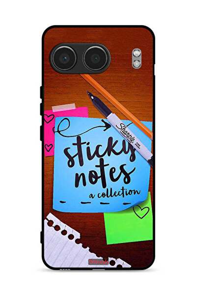 Tolwak غطاء حماية لهاتف OnePlus Nord 4 5G مع ملاحظات لاصقة