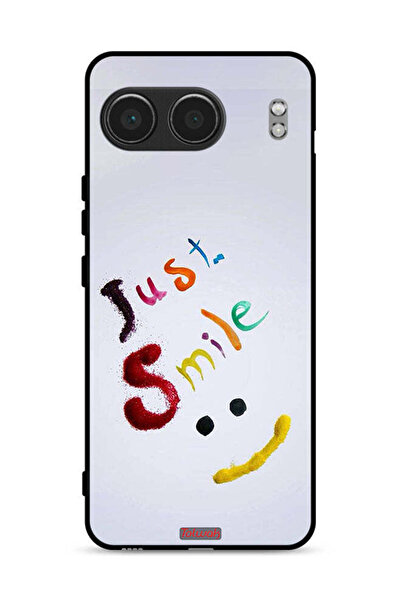 Tolwak غطاء حماية لهاتف OnePlus Nord 4 5G - ابتسامة فقط