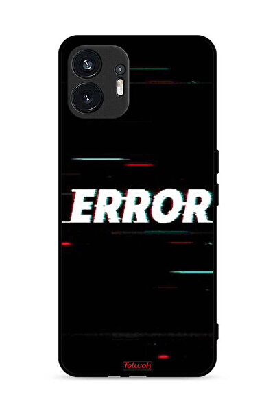 Tolwak Nothing Phone (2) 5G Protective Case Cover Error