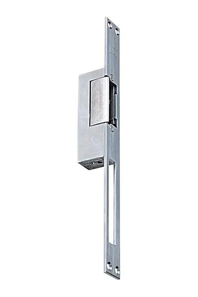 NcK 211 Push-To-Open Automatic Lock Striker