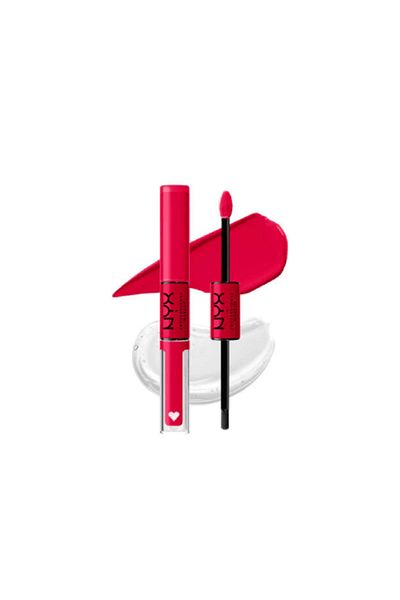 NYX Professional Makeup NYX PM Shine Loud, 18 On A Mission, 6.8 ml