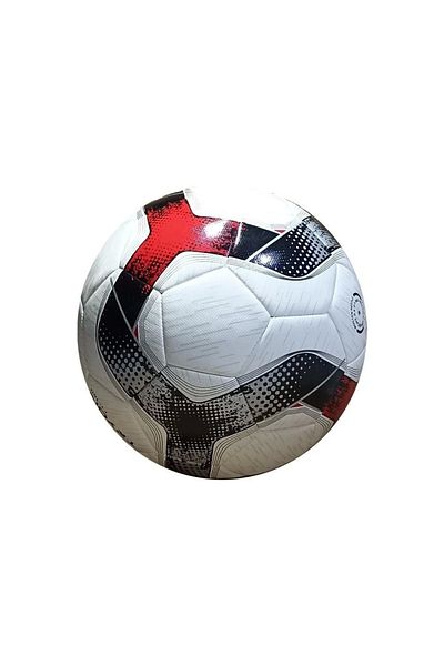 TRYON Ft-180 Red Soccer Ball Number 3