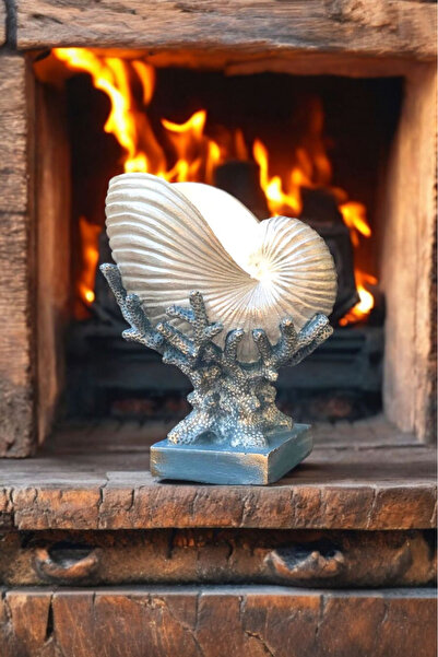 Harmoni Art Dekoratif Mercan Vazo/Biblo