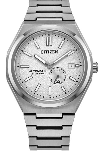 Citizen Zenshin Super Titanium Small Seconds Nj0180-80A