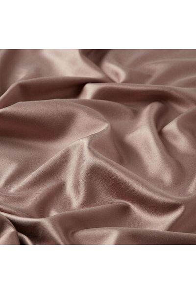 ipekevi Double Sided Silk Shawl - Misty Pink
