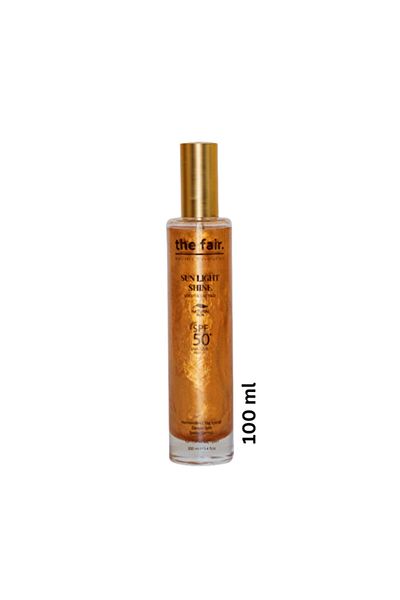 MATMEL The Fair Sun Light Shine Spf 50 100 ml