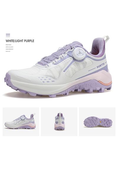 HUMTTO Trekking shoes, Humtto, women, white