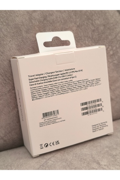 Kotenart Samsung Galaxy A23 A24 A25 A33 A34 A52 A53 A55 A54 A70 A71 A72 A73 Uyumlu Orj Hızlı Şarj Aleti Seti